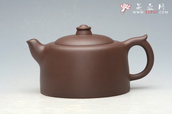 紫砂壶图片：祥和 - 宜兴紫砂壶网