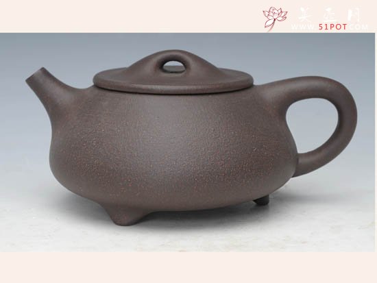 紫砂壶图片：石瓢 - 宜兴紫砂壶网
