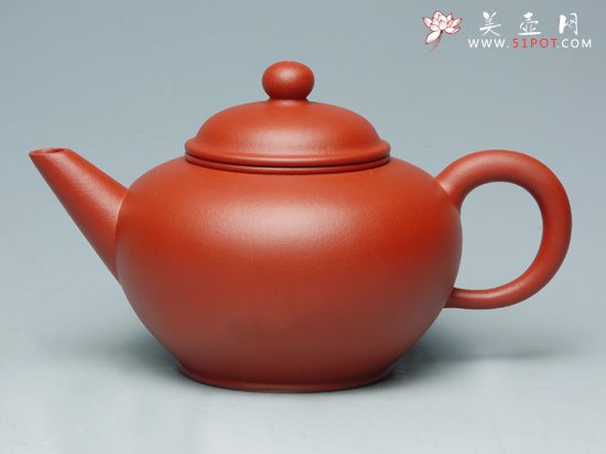 紫砂壶图片：水平 - 宜兴紫砂壶网