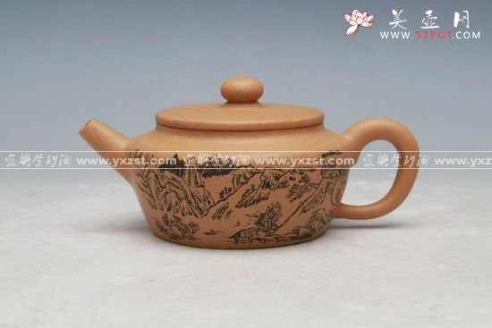 紫砂壶图片：IMG_9995 - 宜兴紫砂壶网