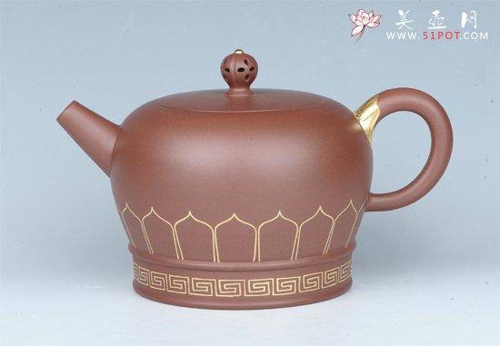 紫砂壶图片：11 - 宜兴紫砂壶网