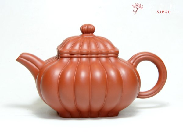 紫砂壶图片：传炉 - 宜兴紫砂壶网