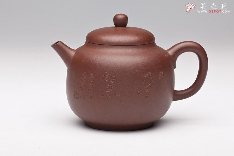 紫砂壶图片：君德 - 宜兴紫砂壶网