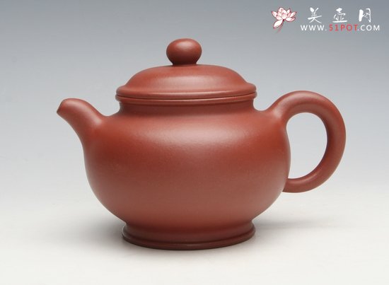 紫砂壶图片：掇只 - 宜兴紫砂壶网