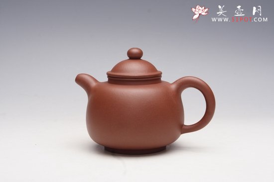 紫砂壶图片：福韵（全手工） - 宜兴紫砂壶网