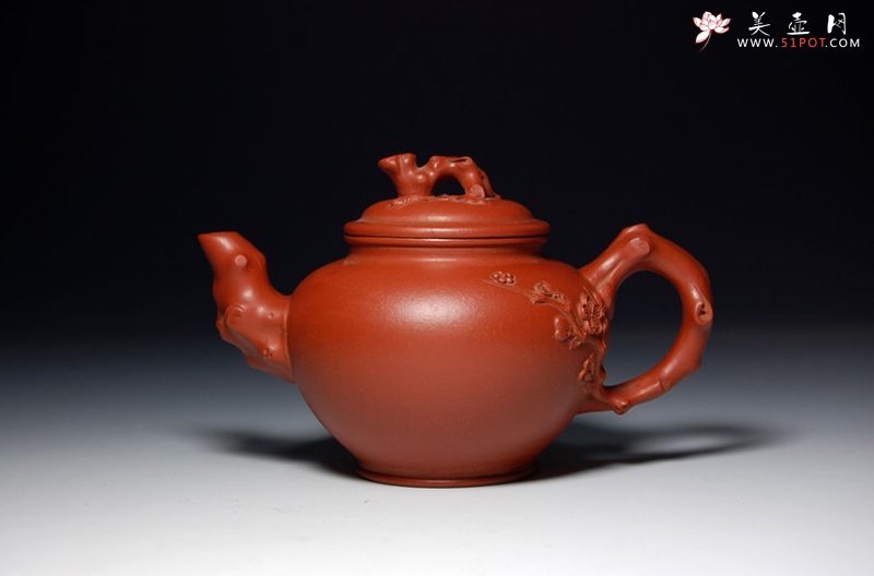 紫砂壶图片：报春 - 宜兴紫砂壶网