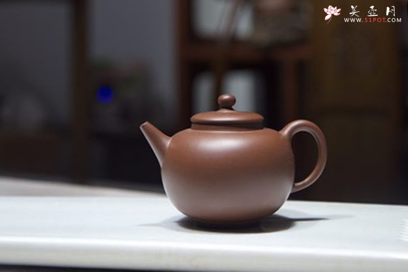 紫砂壶图片：丞相 - 宜兴紫砂壶网