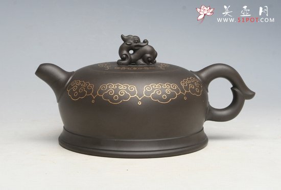 紫砂壶图片：IMG_5002 - 宜兴紫砂壶网