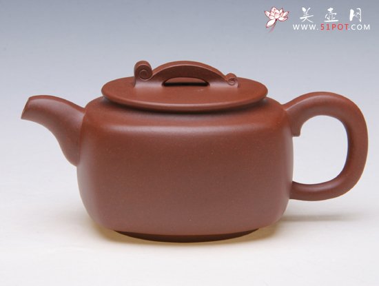 紫砂壶图片：17 - 宜兴紫砂壶网