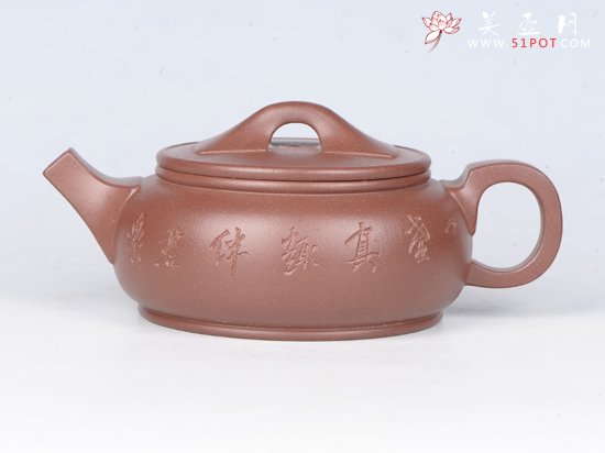 紫砂壶图片：君子风 - 宜兴紫砂壶网