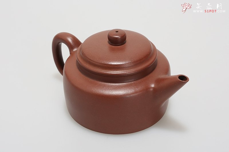 紫砂壶图片：德钟 - 宜兴紫砂壶网