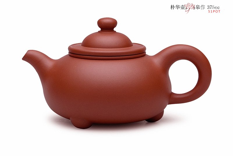 紫砂壶图片：朴华 - 宜兴紫砂壶网