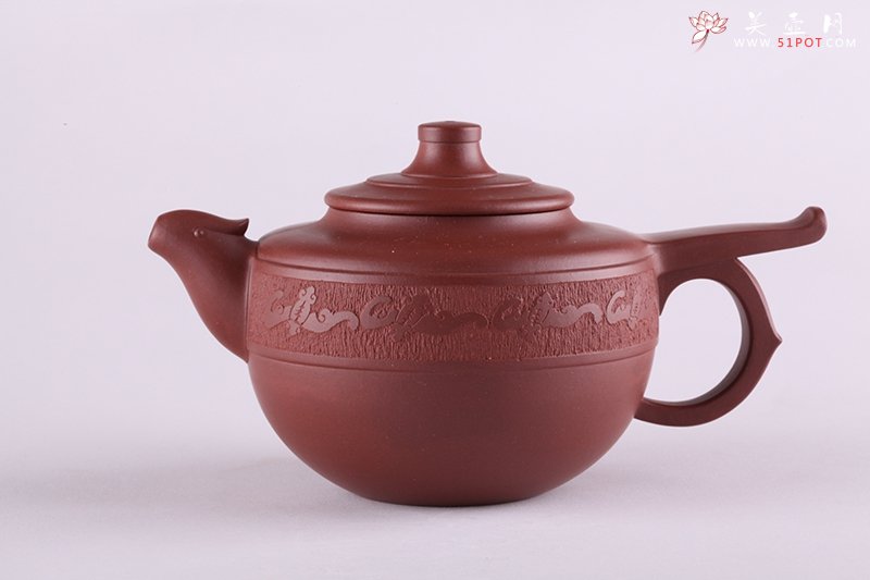 紫砂壶图片：金鸡纳福壶 - 宜兴紫砂壶网