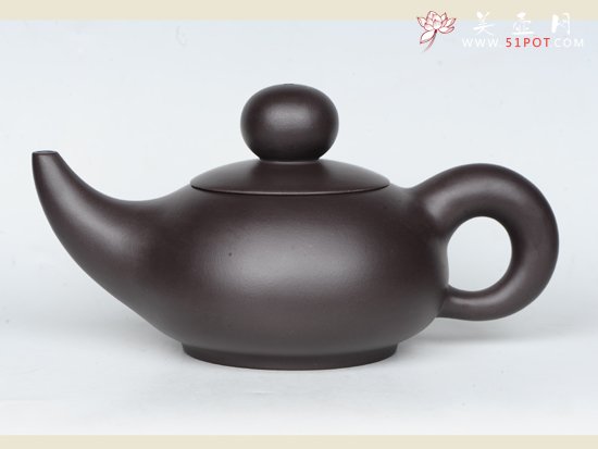 紫砂壶图片：憨球 - 宜兴紫砂壶网