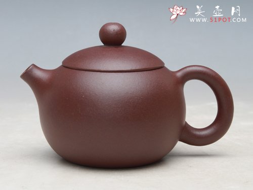 紫砂壶图片：石黄西施 - 宜兴紫砂壶网