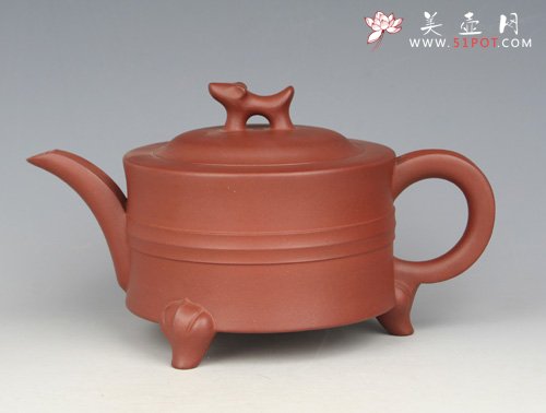 紫砂壶图片：天苟  - 宜兴紫砂壶网