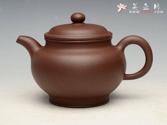 紫砂壶图片：掇只 - 宜兴紫砂壶网