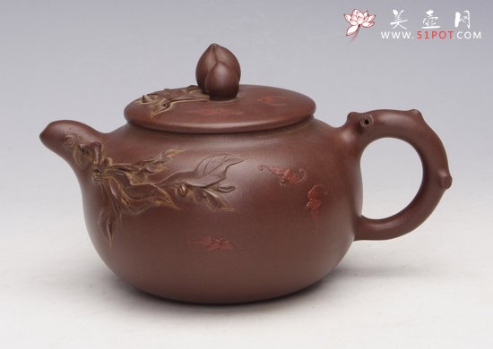 紫砂壶图片：2 - 宜兴紫砂壶网