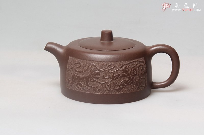 紫砂壶图片：井栏 - 宜兴紫砂壶网