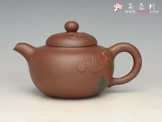 紫砂壶图片：美紫砂壶 - 宜兴紫砂壶网