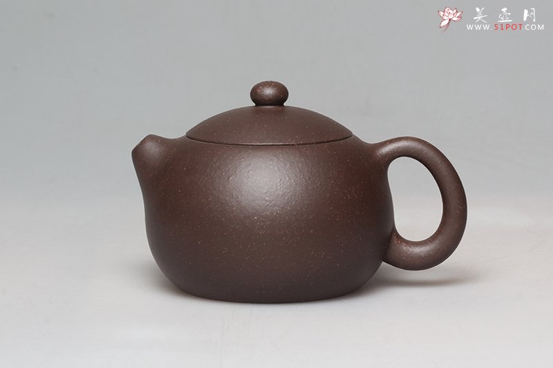 紫砂壶图片：西施 - 宜兴紫砂壶网