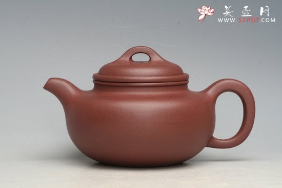 紫砂壶图片：大方圆 - 宜兴紫砂壶网