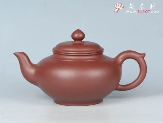 紫砂壶图片：笑樱 - 宜兴紫砂壶网