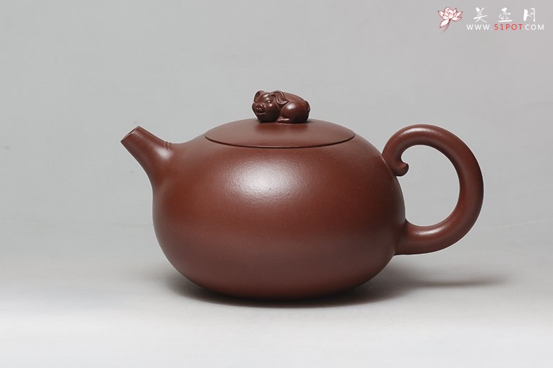 紫砂壶图片：托福 - 宜兴紫砂壶网