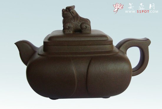 紫砂壶图片：003 - 宜兴紫砂壶网