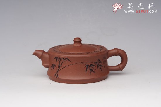 紫砂壶图片：IMG_7282 - 宜兴紫砂壶网