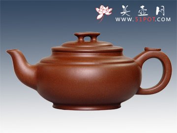 紫砂壶图片：上新桥 - 宜兴紫砂壶网