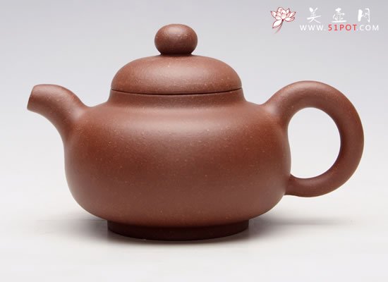 紫砂壶图片：玉润 - 宜兴紫砂壶网
