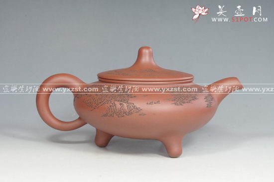 紫砂壶图片：DSC_7503 - 宜兴紫砂壶网