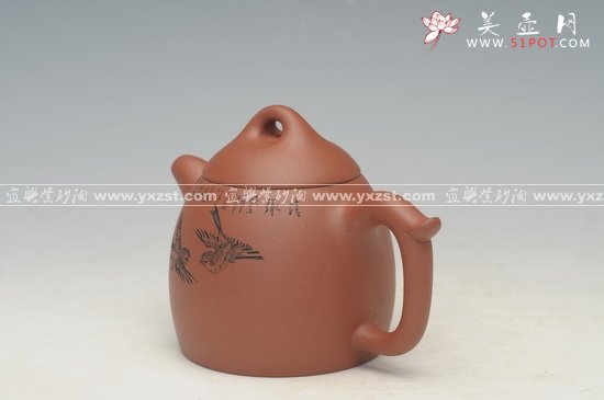 紫砂壶图片：DSC_8104 - 宜兴紫砂壶网