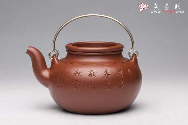 紫砂壶图片：蛋包壶 - 宜兴紫砂壶网