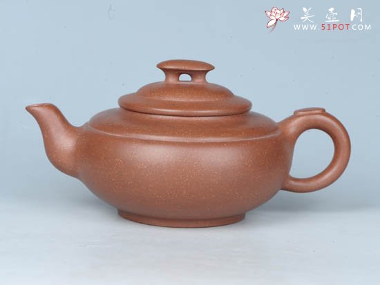 紫砂壶图片：上新桥 - 宜兴紫砂壶网