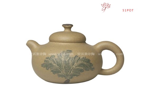 紫砂壶图片：天宝 - 宜兴紫砂壶网