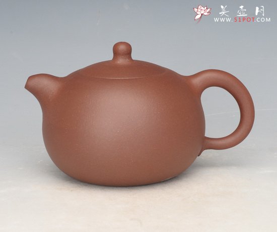 紫砂壶图片：乳钟 - 宜兴紫砂壶网