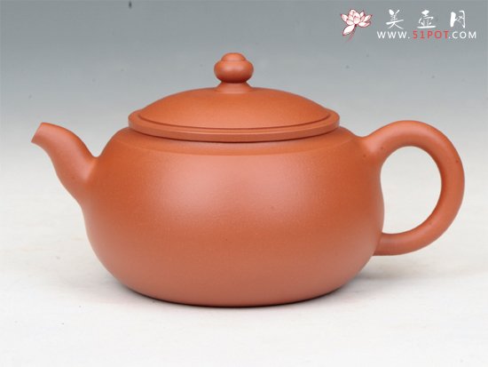 紫砂壶图片：佛问 - 宜兴紫砂壶网