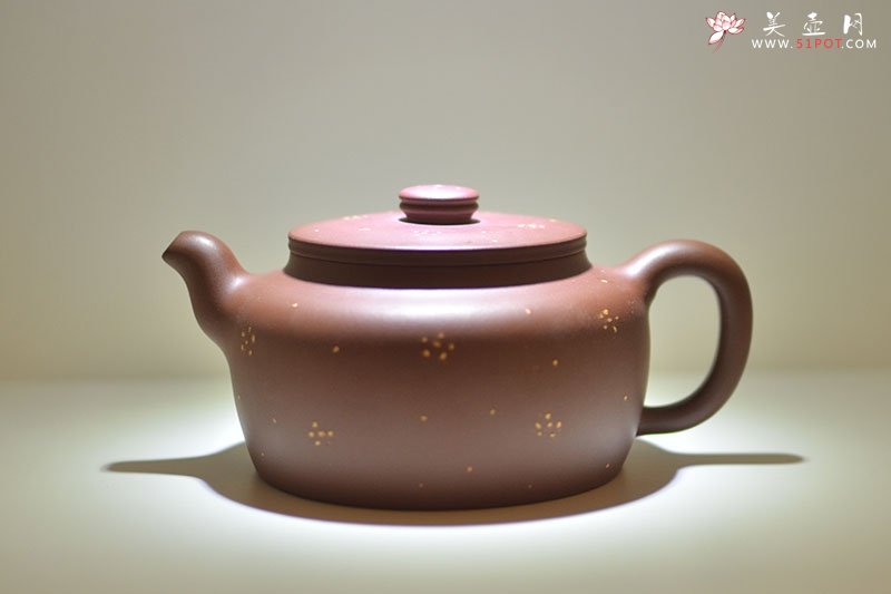 紫砂壶图片：和谐壶 - 宜兴紫砂壶网