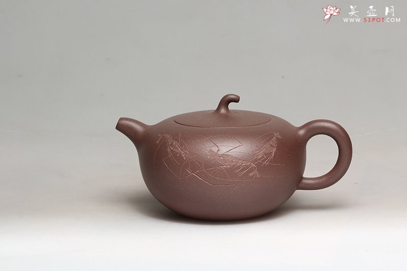 紫砂壶图片：圆珠 - 宜兴紫砂壶网