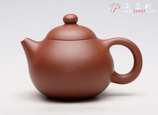 紫砂壶图片：文旦 - 宜兴紫砂壶网