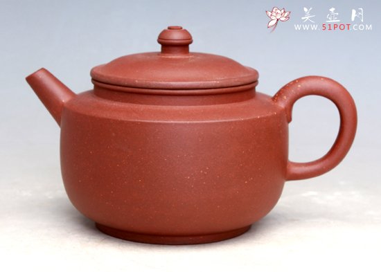 紫砂壶图片：宫灯 - 宜兴紫砂壶网