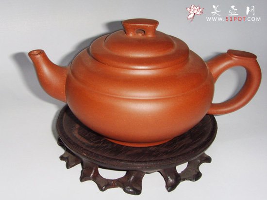 紫砂壶图片：上新桥 - 宜兴紫砂壶网