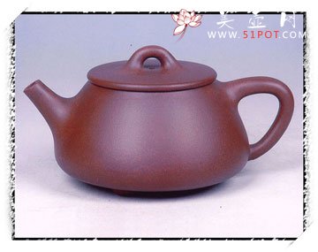 紫砂壶图片：石瓢 - 宜兴紫砂壶网
