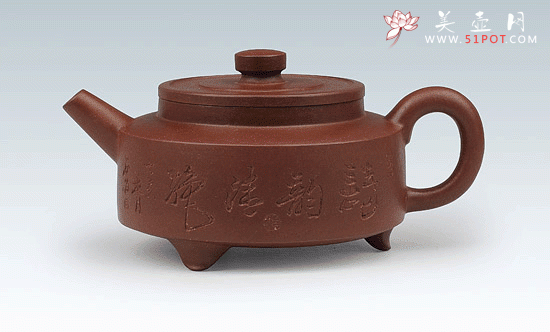 紫砂壶图片：壁 - 宜兴紫砂壶网