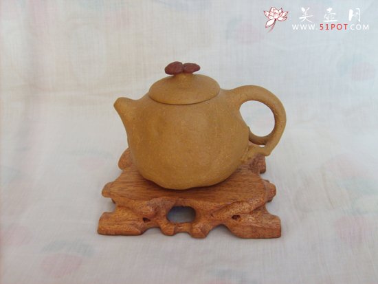 紫砂壶图片：S5000899 - 宜兴紫砂壶网