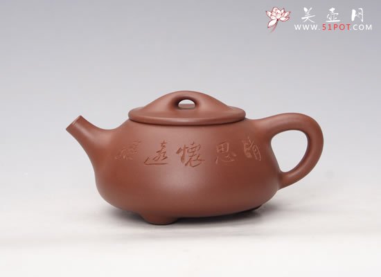 紫砂壶图片：石瓢 - 宜兴紫砂壶网