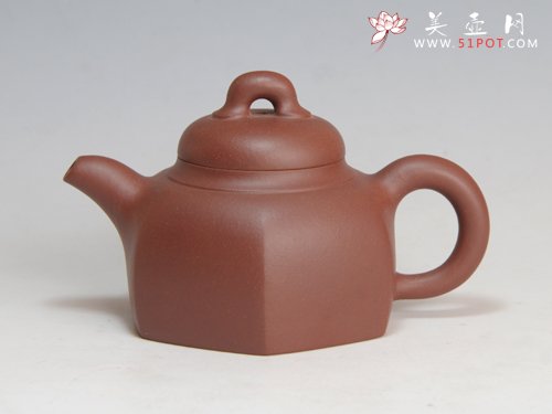 紫砂壶图片：汉方 - 宜兴紫砂壶网