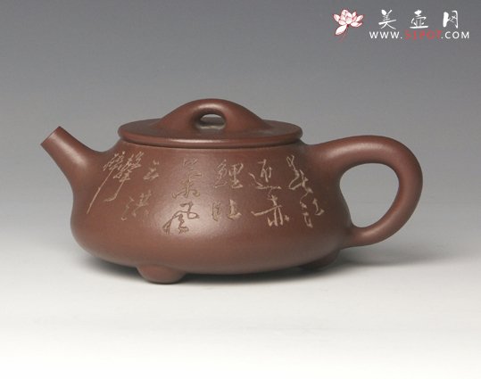 紫砂壶图片：Pict0019 - 宜兴紫砂壶网